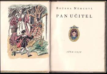 Božena Němcová: Pan učitel