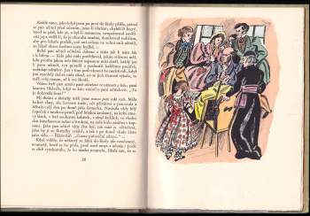 Božena Němcová: Pan učitel