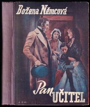 Božena Němcová: Pan učitel