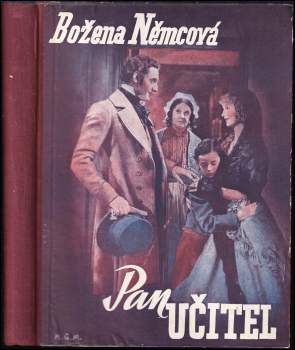 Božena Němcová: Pan učitel