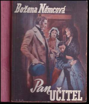 Božena Němcová: Pan učitel