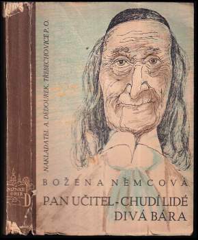 Pan učitel - Chudí lidé - Divá Bára