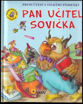 Pan učitel Sovička