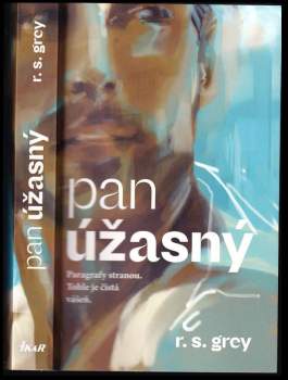 R. S Grey: Pan Úžasný