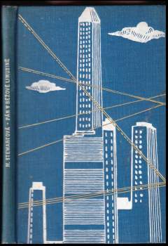 Pán v béžové limusině