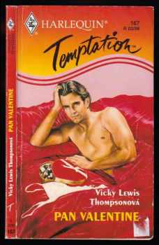 Vicki Lewis Thompson: Pan Valentine