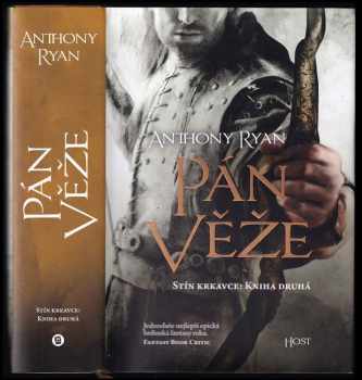 Anthony Ryan: Pán věže