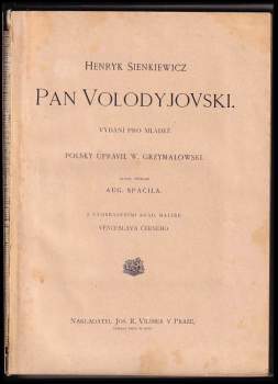 Henryk Sienkiewicz: Pan Volodyjovski