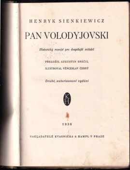Henryk Sienkiewicz: Pan Wołodyjowski