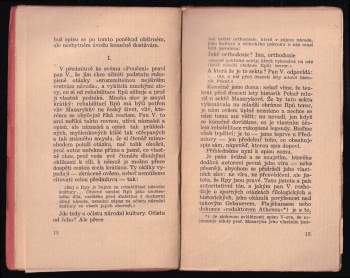 Ladislav Kunte: Pan Vrzalík rehabilituje rukopisy