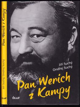 Jiří Suchý: Pan Werich z Kampy
