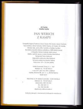 Jiří Suchý: Pan Werich z Kampy