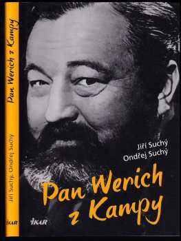 Jiří Suchý: Pan Werich z Kampy