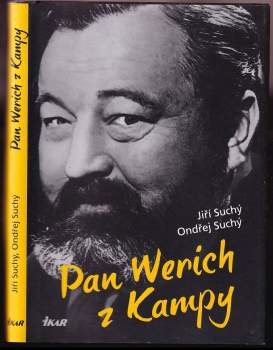 Jiří Suchý: Pan Werich z Kampy
