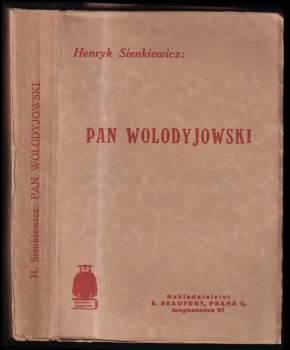 Pan Wolodyjovski