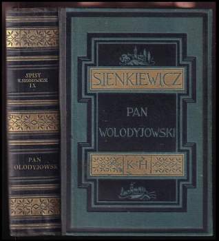 Henryk Sienkiewicz: Pan Wolodyjowski