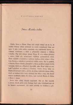 Edgar Collins: Pán z Beccy