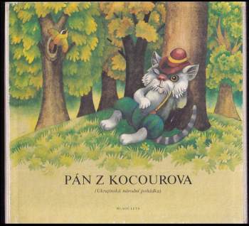 Pán z Kocourova