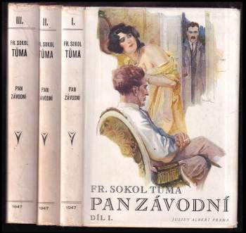 Pan závodní