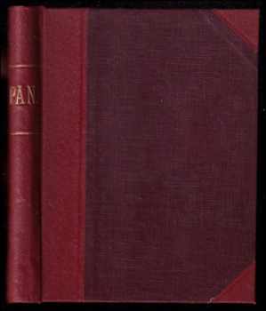 Knut Hamsun: Pan