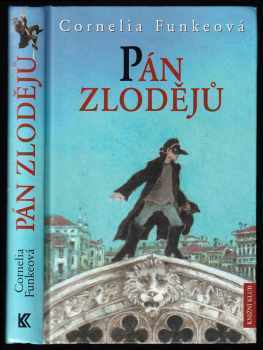 Pán zlodějů - Cornelia Funke (2003, Knižní klub) - ID: 606096