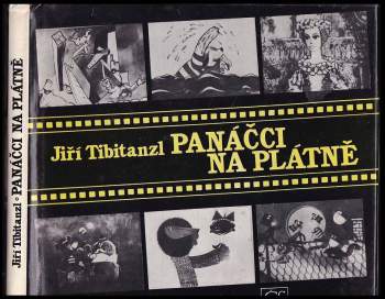 Panáčci na plátně