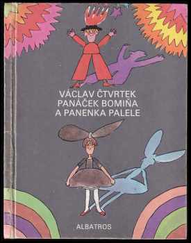 Panáček Bomiňa a panenka Palele