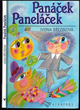 Ivona Březinová: Panáček Paneláček