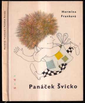 Panáček Švícko