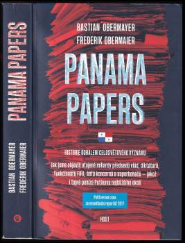 Bastian Obermayer: Panama Papers