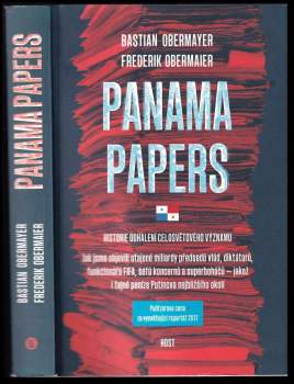Bastian Obermayer: Panama Papers