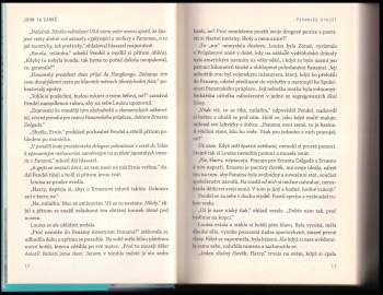 John Le Carré: Panamský krejčí