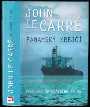 John Le Carré: Panamský krejčí
