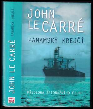 John Le Carré: Panamský krejčí