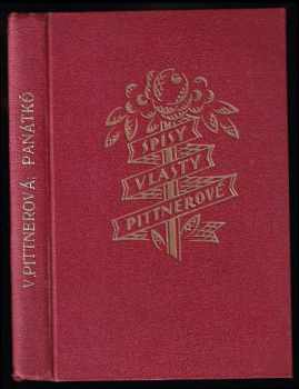 Vlasta Pittnerová: Paňátko