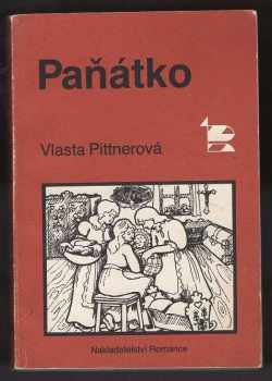 Vlasta Pittnerová: Paňátko