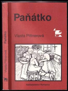 Paňátko - Vlasta Pittnerová (1992, Romance) - ID: 776518