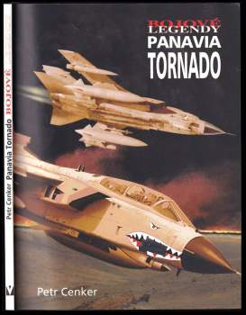 Petr Cenker: Panavia Tornado