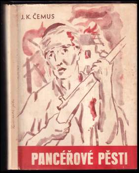 Pancéřové pěsti