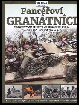 Pancéřoví granátníci