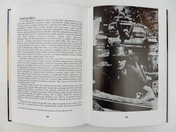 James Lucas: Pancéřoví granátníci