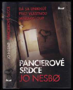 Jo Nesbø: Pancierové srdce