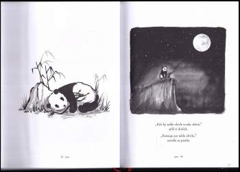 James Norbury: Panda a dráček