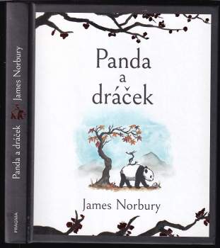 James Norbury: Panda a dráček
