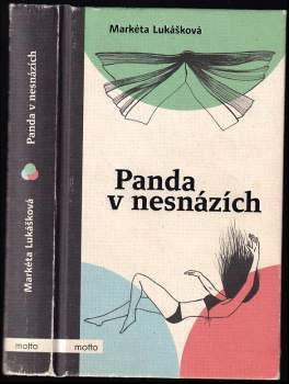 Panda v nesnázích - Markéta Lukášková (2018, Motto) - ID: 854520