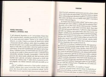Robin Cook: Pandemie