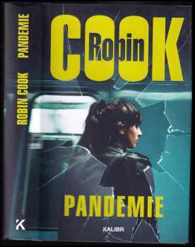 Pandemie - Robin Cook (2019, Euromedia Group) - ID: 2095956
