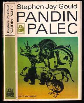 Pandin palec : malá tajemství evoluce