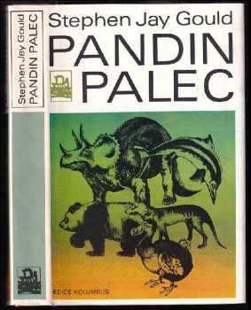 Pandin palec : malá tajemství evoluce - Stephen Jay Gould (1988, Mladá fronta) - ID: 819374