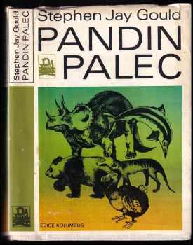 Pandin palec -  malá tajemství evoluce - Stephen Jay Gould (1988, Mladá fronta) - ID: 565483